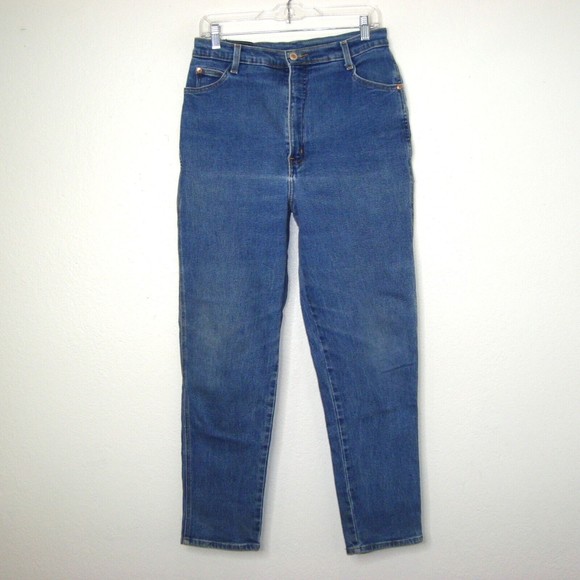 Action West Jeans Jeans Action West Jeans Womens High Rise Tapered Leg Jeans Size 4 Poshmark
